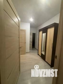 1-к квартира, посуточно, 45м2, 3/3 этаж