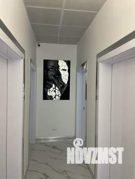 1-к квартира, посуточно, 27м2, 1/1 этаж