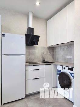1-к квартира, посуточно, 21м2, 1/1 этаж