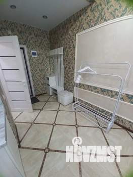 Студия квартира, посуточно, 28м2, 4/8 этаж