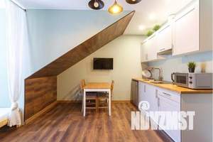 1-к квартира, посуточно, 30м2, 5/5 этаж