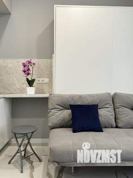 Студия квартира, на длительный срок, 20м2, 6/19 этаж