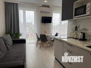 Студия квартира, посуточно, 30м2, 4/12 этаж