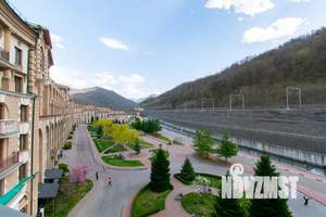 1-к квартира, посуточно, 45м2, 4/6 этаж