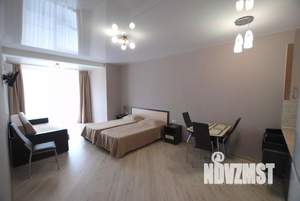 1-к квартира, посуточно, 32м2, 1/1 этаж