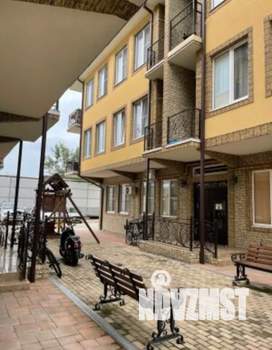 Студия квартира, посуточно, 22м2, 1/3 этаж
