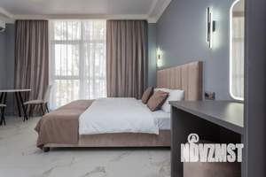 1-к квартира, посуточно, 23м2, 3/4 этаж