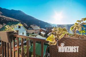 1-к квартира, посуточно, 20м2, 1/1 этаж