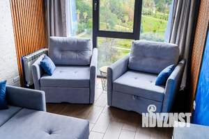 1-к квартира, посуточно, 25м2, 8/17 этаж