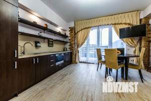 1-к квартира, посуточно, 65м2, 1/1 этаж