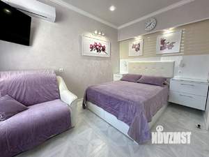 1-к квартира, посуточно, 26м2, 1/1 этаж