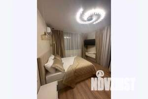 2-к квартира, посуточно, 43м2, 11/19 этаж