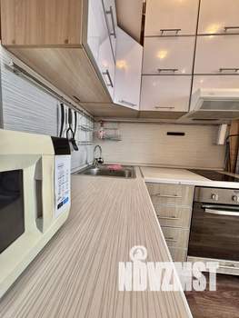 1-к квартира, посуточно, 27м2, 1/1 этаж