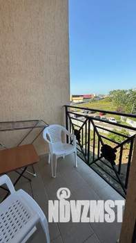 1-к квартира, посуточно, 25м2, 3/6 этаж