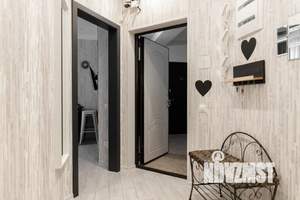 1-к квартира, посуточно, 45м2, 2/4 этаж