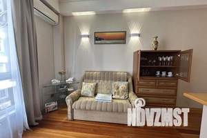 1-к квартира, посуточно, 34м2, 3/6 этаж