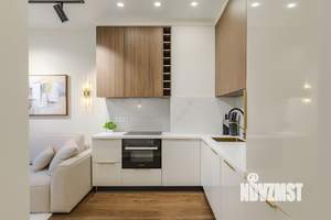 1-к квартира, посуточно, 38м2, 7/18 этаж