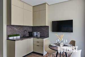 1-к квартира, посуточно, 29м2, 1/1 этаж