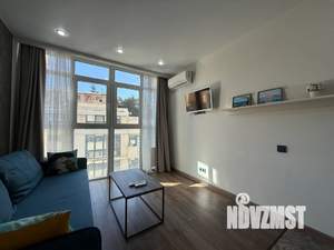 1-к квартира, посуточно, 48м2, 3/20 этаж