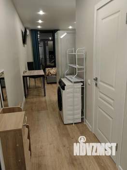 Студия квартира, на длительный срок, 21м2, 11/19 этаж