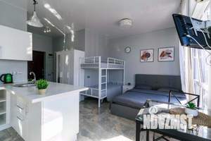 1-к квартира, посуточно, 30м2, 1/1 этаж