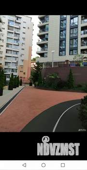 Студия квартира, на длительный срок, 30м2, 4/14 этаж
