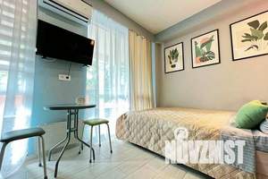 1-к квартира, посуточно, 25м2, 2/12 этаж