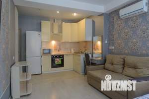 Студия квартира, посуточно, 31м2, 2/9 этаж