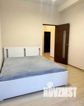 2-к квартира, посуточно, 48м2, 1/1 этаж