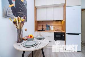 1-к квартира, посуточно, 27м2, 6/12 этаж