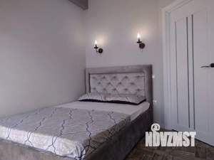 1-к квартира, посуточно, 35м2, 4/10 этаж