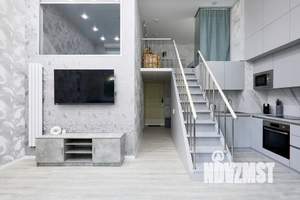 2-к квартира, посуточно, 60м2, 1/17 этаж