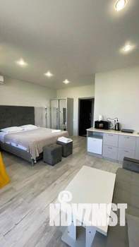 1-к квартира, посуточно, 28м2, 1/1 этаж