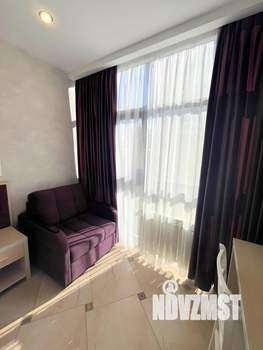 Студия квартира, на длительный срок, 18м2, 4/4 этаж