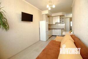 1-к квартира, посуточно, 39м2, 1/1 этаж