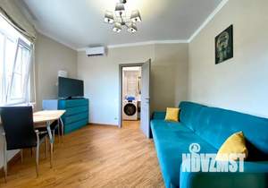 1-к квартира, посуточно, 25м2, 1/5 этаж