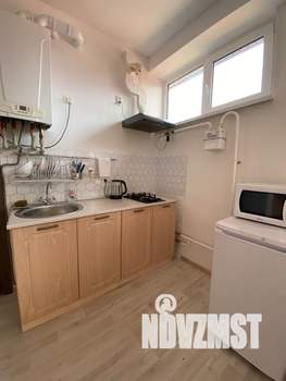Студия квартира, посуточно, 27м2, 3/4 этаж
