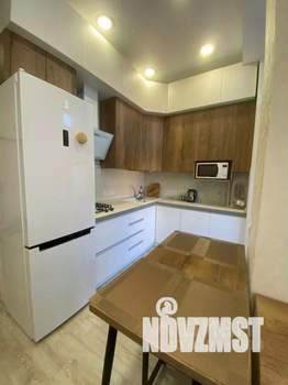 1-к квартира, посуточно, 27м2, 1/1 этаж