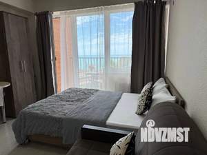 Студия квартира, посуточно, 24м2, 8/13 этаж