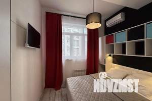 2-к квартира, посуточно, 40м2, 3/13 этаж