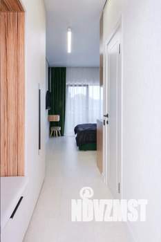 1-к квартира, посуточно, 23м2, 1/1 этаж