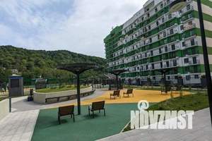 1-к квартира, посуточно, 28м2, 7/12 этаж