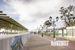 1-к квартира, посуточно, 25м2, 1/1 этаж