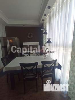 4-к квартира, на длительный срок, 140м2, 24/25 этаж