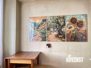 1-к квартира, на длительный срок, 24м2, 4/5 этаж