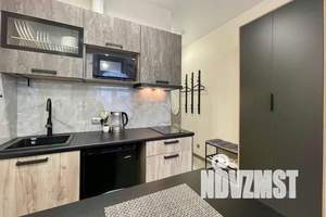 1-к квартира, посуточно, 20м2, 5/6 этаж