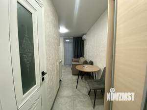 Студия квартира, на длительный срок, 16м2, 5/19 этаж