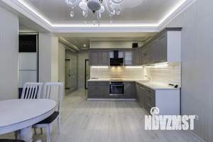 2-к квартира, посуточно, 90м2, 2/4 этаж