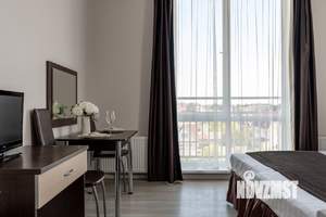 Студия квартира, на длительный срок, 24м2, 5/5 этаж
