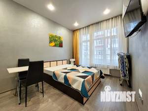 Студия квартира, посуточно, 22м2, 1/3 этаж